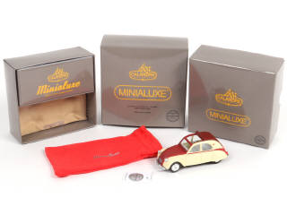 Lot 206 - MINIALUXE (FRANCE) (1)