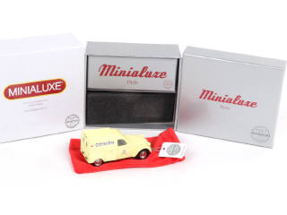 Lot 202 - MINIALUXE (FRANCE) (1)