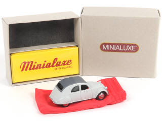 Lot 204 - MINIALUXE (FRANCE) (1)