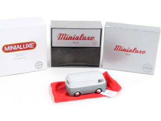 Lot 203 - MINIALUXE (FRANCE) (1)