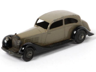 Lot 291 - DINKY TOYS (GB) (1)