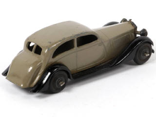 Lot 291 - DINKY TOYS (GB) (1)