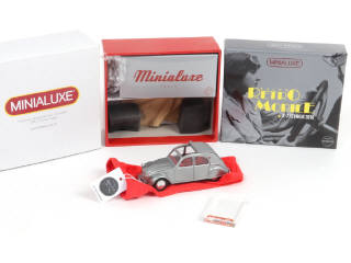 Lot 205 - MINIALUXE (FRANCE) (1)