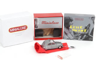 Lot 205 - MINIALUXE (FRANCE) (1)