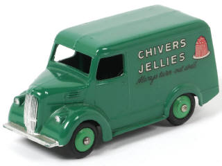 Lot 295 - DINKY TOYS (GB) (1)