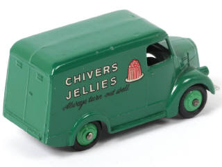 Lot 295 - DINKY TOYS (GB) (1)