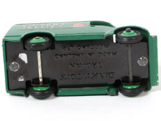 Lot 295 - DINKY TOYS (GB) (1)