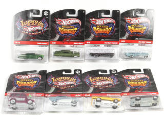 Lot 118 - MATTEL (USA) (8)