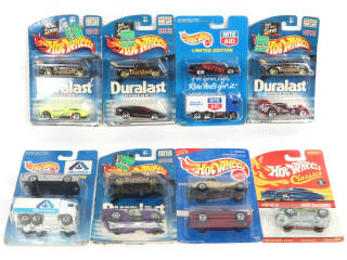 Lot 120 - MATTEL (USA) (8)