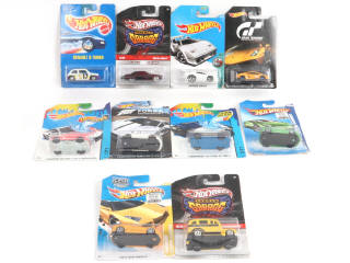 Lot 123 - MATTEL (USA) (10)