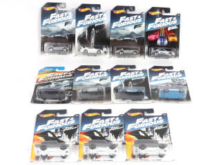 Lot 126 - MATTEL (USA) (11)