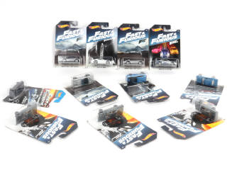 Lot 126 - MATTEL (USA) (11)