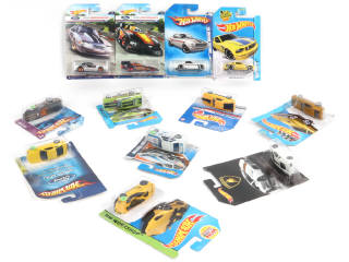 Lot 127 - MATTEL (USA) (12)