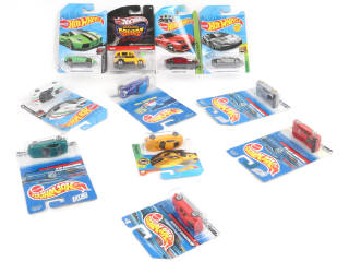 Lot 125 - MATTEL (USA) (11)