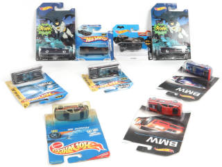 Lot 121 - MATTEL (USA) (9)