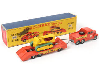 Lot 202 - MATCHBOX (GB) (1)