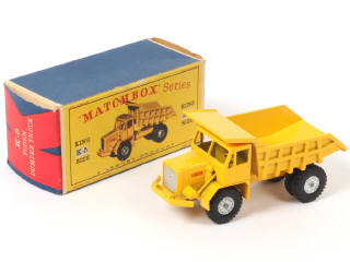 Lot 201 - MATCHBOX (GB) (1)