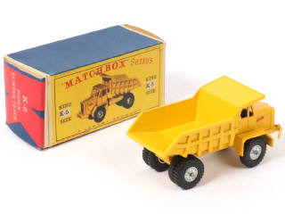 Lot 201 - MATCHBOX (GB) (1)