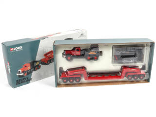 Lot 206 - CORGI TOYS (GB) (1)