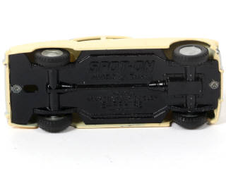 Lot 193 - SPOT-ON (GB) (1)