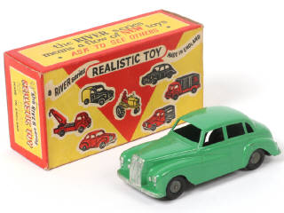 Lot 179 - REALISTIC TOY (GB) (1)