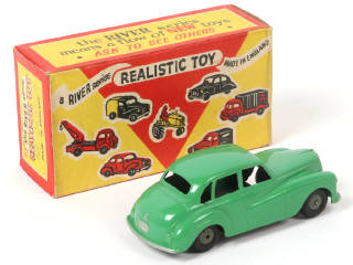 Lot 179 - REALISTIC TOY (GB) (1)