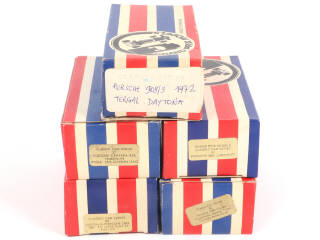 Lot 176 - GRAND PRIX MODELS (GB) (5)