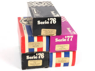 Lot 177 - GRAND PRIX MODELS (GB) (5)