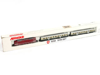 Lot 35 - ARNOLD 'N' (ALLEMAGNE) (1)