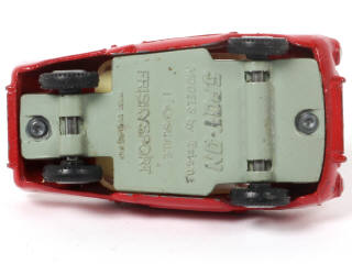 Lot 196 - SPOT-ON (GB) (1)