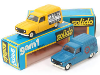 Lot 318 - SOLIDO (FRANCE) (2)
