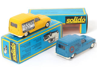 Lot 318 - SOLIDO (FRANCE) (2)