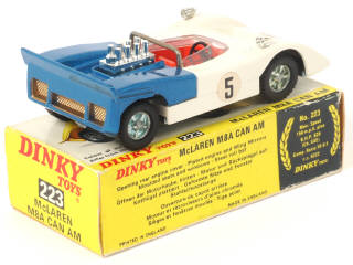 Lot 343 - DINKY TOYS (GB) (1)