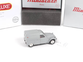 Lot 302 - MINIALUXE (FRANCE) (1)