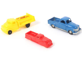 Lot 117 - DIVERS (USA) (3)