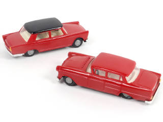 Lot 172 - POLITOYS (ITALIE) (2)