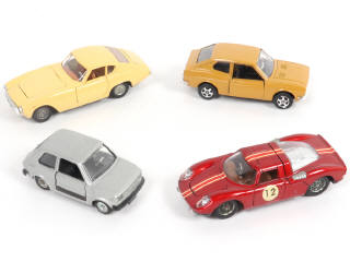 Lot 175 - DIVERS (ITALIE) (4)