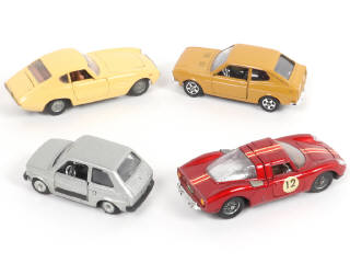 Lot 175 - DIVERS (ITALIE) (4)