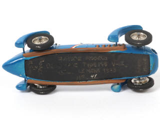 Lot 133 - AURORE MODELS (SUISSE) (1)