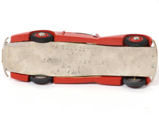 Lot 135 - MA COLLECTION (SUISSE) (1)