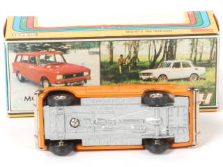 Lot 147 - NOVOEXPORT (URSS) (1)