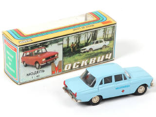 Lot 140 - NOVOEXPORT (URSS) (1)