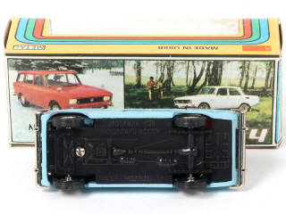 Lot 140 - NOVOEXPORT (URSS) (1)