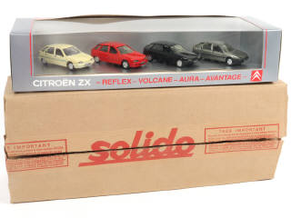 Lot 324 - SOLIDO (FRANCE) (1)