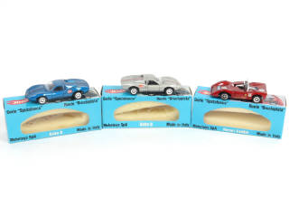 Lot 174 - MEBETOYS (ITALIE) (3)