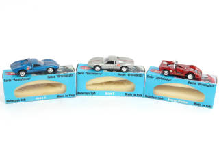 Lot 174 - MEBETOYS (ITALIE) (3)