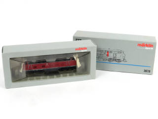 Lot 51 - MÄRKLIN 'HO' (ALLEMAGNE) (1)