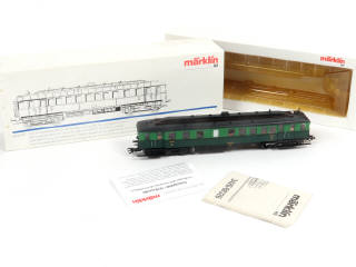 Lot 49 - MÄRKLIN 'HO' (ALLEMAGNE) (1)