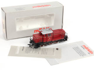 Lot 50 - MÄRKLIN 'HO' (ALLEMAGNE) (1)