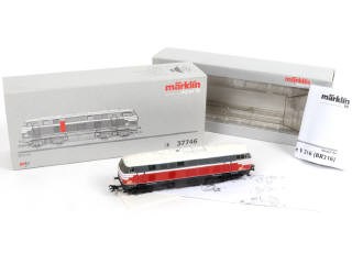 Lot 53 - MÄRKLIN 'HO' (ALLEMAGNE) (1)